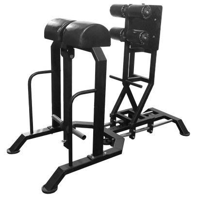 Гиперэкстензия GHD комбинированная BRONZE GYM PARTNER AL-922, фото 1