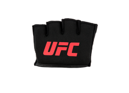 (UFC Гелевая манжета на костяшки черная - L/XL), фото 1