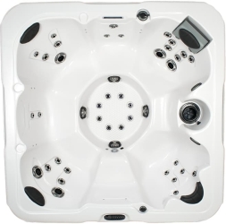 Спа бассейн Dimension One Spas Home Hot Tubs Sojourn, фото 1