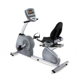 Горизонтальный велотренажер Circle Fitness R6, фото 4