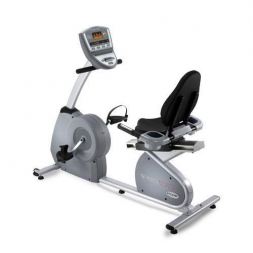 Горизонтальный велотренажер Circle Fitness R6, фото 1