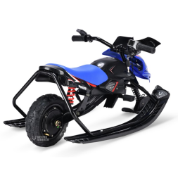 Электроснегокат WHITE SIBERIA BELEK 800w, фото 15