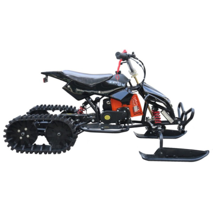 H4 Snow (Снегоцикл), фото 4