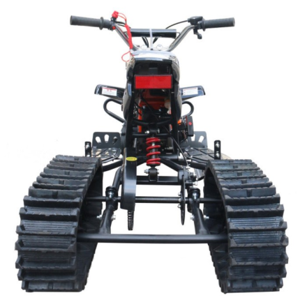 H4 Snow (Снегоцикл), фото 3