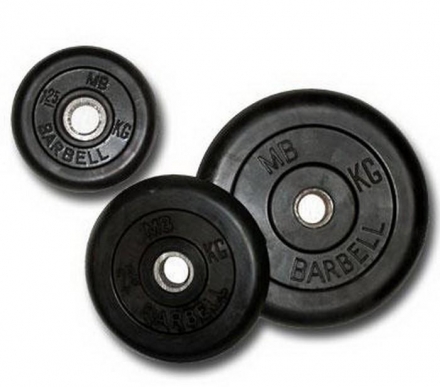 Диски Barbell - 2,5 кг, фото 1