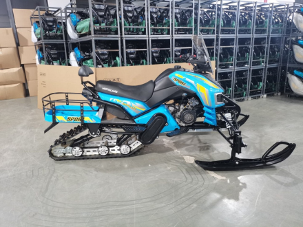 Снегоход MOTOLAND Bars 200, фото 5