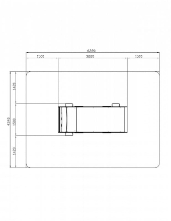 Автобус (синий) - Беседка - МФ 10.03.13, фото 6