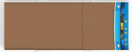 Автобус (синий) - Беседка - МФ 10.03.13, фото 5