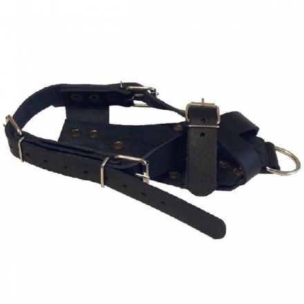 Сандаль для тяги, толстая кожа КРС, фото 1