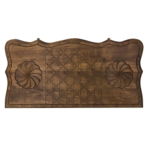 Нарды резные "Звезда и Волк", Petrosyan Нарды резные "Звезда и Волк", Petrosyan