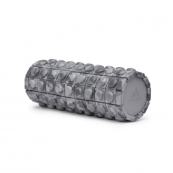 Массажный валик 33 см Adidas, серый камуфляжный, ADAC-11505GR, фото 1