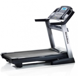 Беговая дорожка электр. NordicTrack Elite 1500 + кардиопояс Polar, фото 1