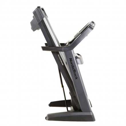 Беговая дорожка электр. NordicTrack Elite 1500 + кардиопояс Polar, фото 3