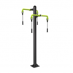 Smart-1003 Уличный тренажер Рукоход Zavodsporta, фото 1 Smart-1003 Уличный тренажер Рукоход Zavodsporta, фото 1