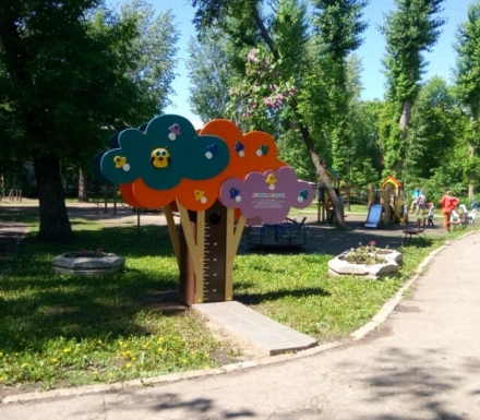 Игровая форма Дерево самостоятельности 1, фото 4