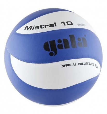 Мяч волейбольный GALA Mistral 10, фото 1