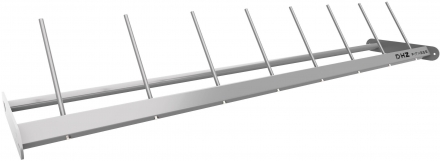 Полка для дисков DHZ-1800 модульной системы хранения, фото 1