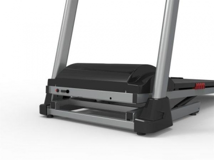 Беговая дорожка электрическая Basic Fitness T660i, фото 6