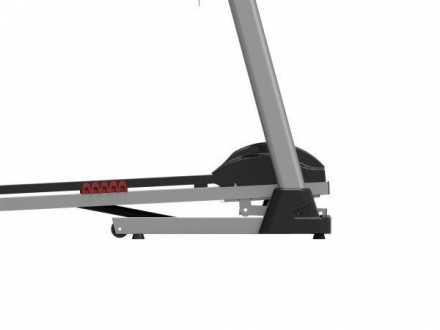 Беговая дорожка электрическая Basic Fitness T660i, фото 7