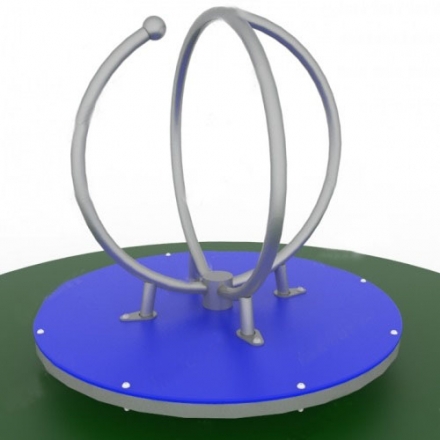 Карусель Фонтан, фото 1