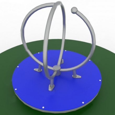 Карусель Фонтан, фото 2