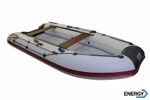 Лодка ПВХ Marlin 390 EA (EnergyAir) под мотор