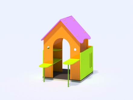 МФ 5.09 Домик Малый, фото 3