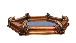 Дворцовый бассейн с рыбками, фото 1