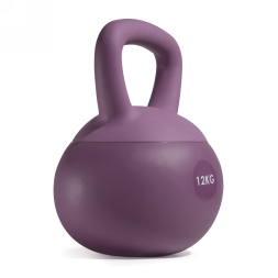 Гиря мягкая (резиновая) 12 кг. VictoryFit VF-KR120, фото 2 Гиря мягкая (резиновая) 12 кг. VictoryFit VF-KR120, фото 2