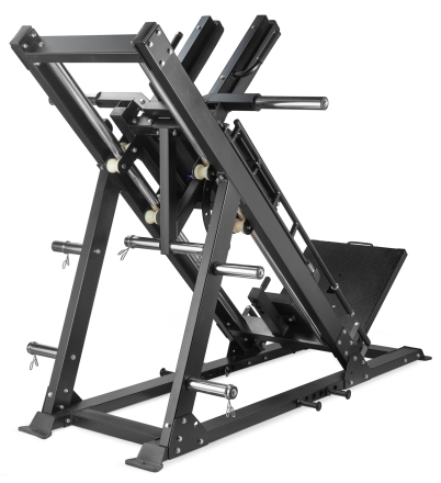 Тренажер Жим ногами (Гак машина) VictoryFit VF-С6014 (4 места), фото 3