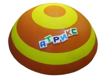 РМФ 4.18 Сфера оранжево-желтая РМФ 4.18 Сфера оранжево-желтая