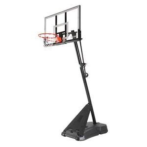 Баскетбольная стойка мобильная, акрил Spalding 54&quot; Hercules 75746CN, фото 1