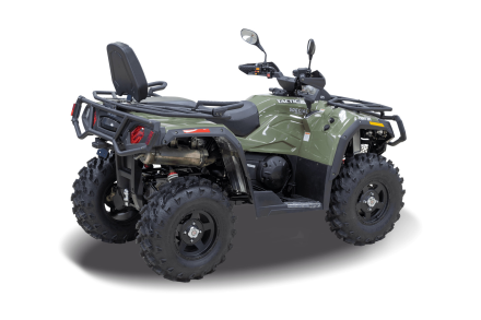 Квадроцикл HISUN Tactic 750 Limited (ПСМ), фото 6