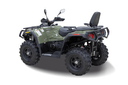 Квадроцикл HISUN Tactic 750 Limited (ПСМ), фото 5