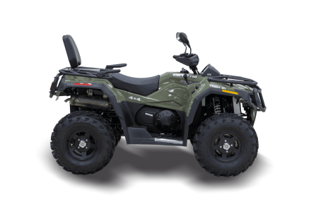 Квадроцикл HISUN Tactic 750 Limited (ПСМ), фото 4