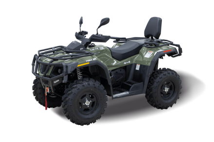 Квадроцикл HISUN Tactic 750 Limited (ПСМ), фото 1