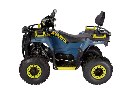 Квадроцикл AVANTIS Ray 200 Premium, фото 2