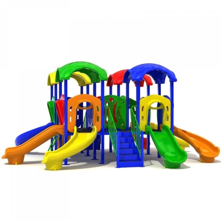 Детская игровая площадка Каравай 4.2, фото 2