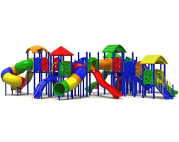 Детская игровая площадка Стрела, фото 1 Детская игровая площадка Стрела, фото 1