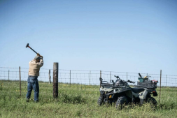 Квадроцикл BRP Can-Am Outlander Max DPS 570 2021 (ПСМ), фото 5 Квадроцикл BRP Can-Am Outlander Max DPS 570 2021 (ПСМ), фото 5