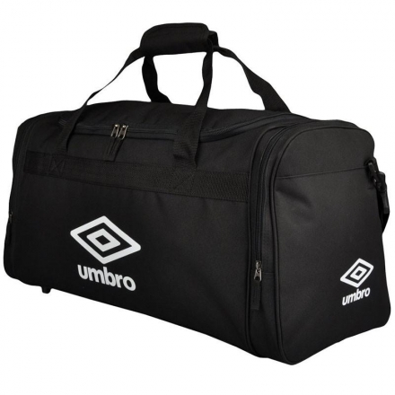 Сумка спортивная многофункциональная &quot;UMBRO Team Holdall&quot;, размер М, полиэстер, фото 1