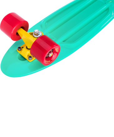 Круизер пластиковый Shift, 22&#039;&#039;x6&#039;&#039;, ABEC-7, фото 4