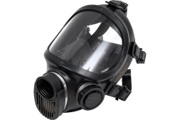 Фильтрующий гражданский противогаз БРИЗ 3306 A1В1E1K1SXHgP3RD с маской БРИЗ-4301М, подмасочник С 500105557, фото 2