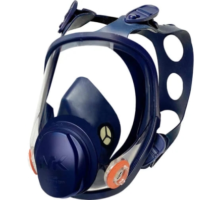 Полнолицевая маска МК (12242) 85, размер L МК85L, фото 2