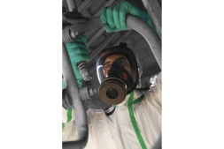 Полнолицевая маска Delta Plus M9300 STRAP GALAXY M9300NO, фото 4