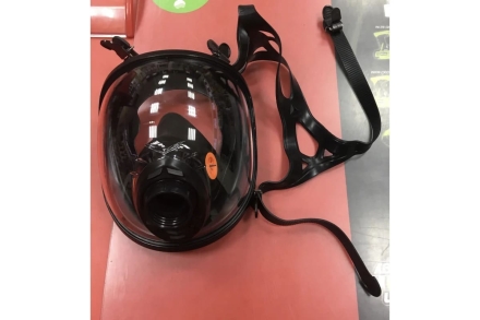 Полнолицевая маска Delta Plus M9300 STRAP GALAXY M9300NO, фото 3