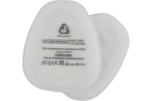 Противоаэрозольный фильтр (предфильтр) 400 шт HEPA класса P3R D Jeta Safety 8023-box
