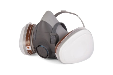 Противоаэрозольный фильтр (предфильтр) 400 шт HEPA класса P3R D Jeta Safety 8023-box, фото 11