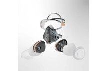 Противоаэрозольный фильтр (предфильтр) 400 шт HEPA класса P3R D Jeta Safety 8023-box