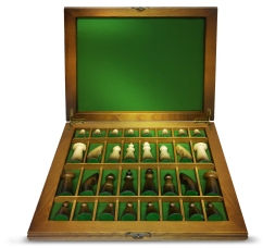 Шахматы "Азиатские", фото 2 Шахматы "Азиатские", фото 2